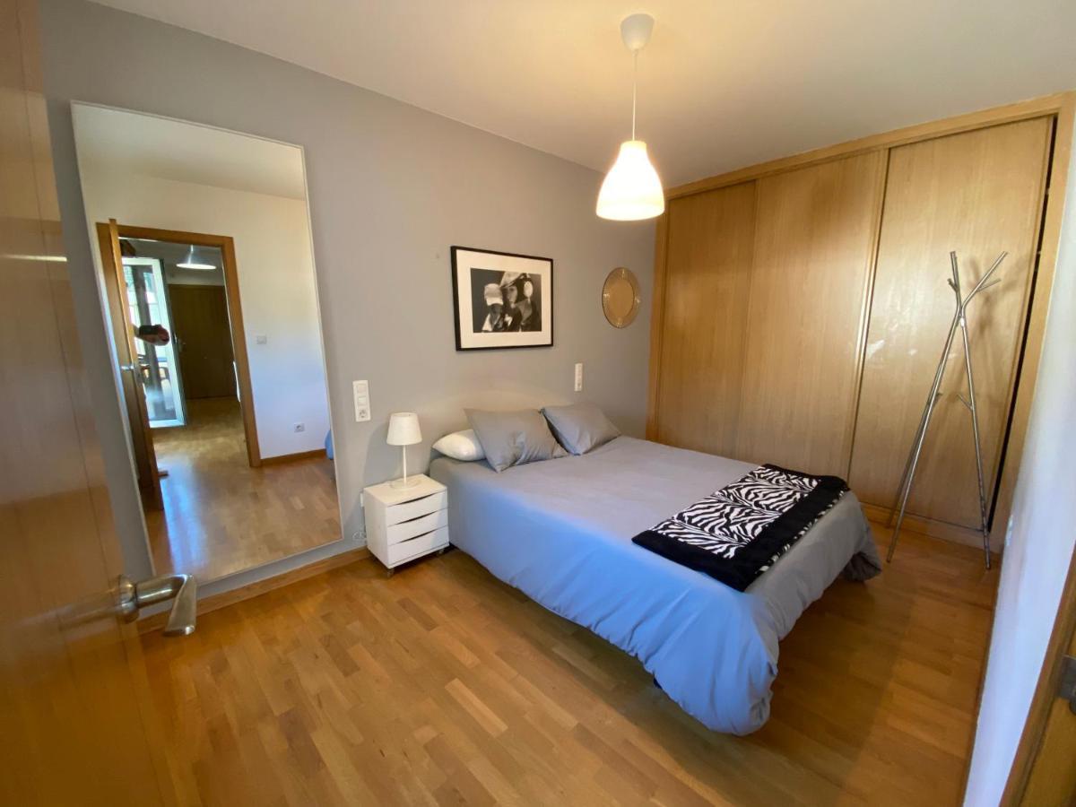 Apartamento A 5 Min Caminando De La Playa Sta. Cristina, Oleiros Exterior foto